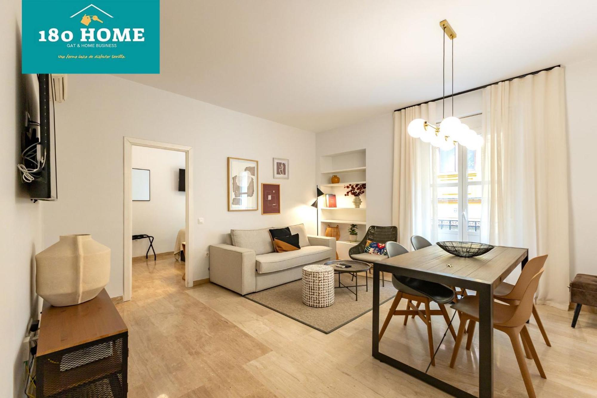 180 Home Goyeneta Luxury Севилья Экстерьер фото
