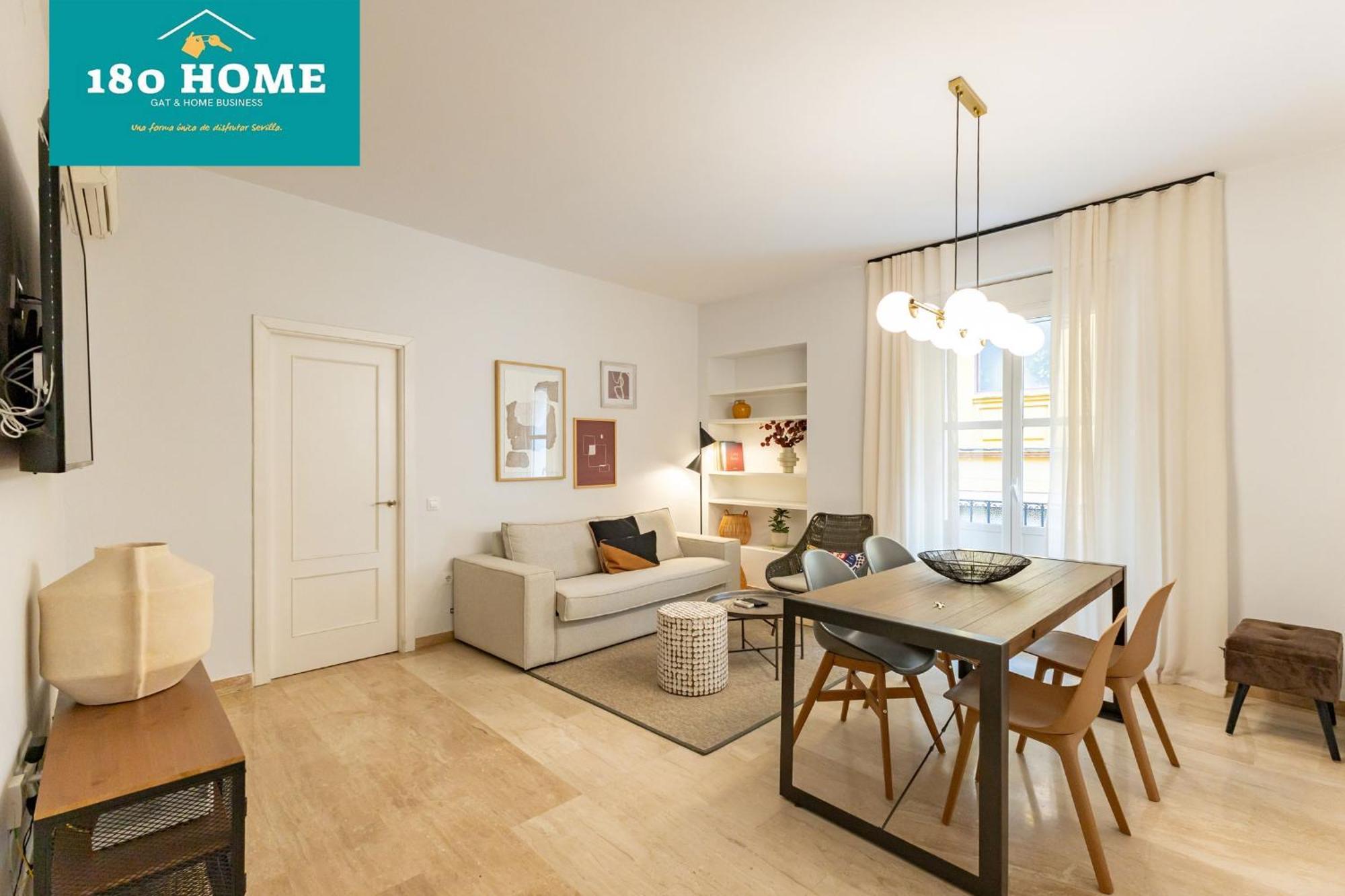 180 Home Goyeneta Luxury Севилья Экстерьер фото